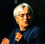 Dr. Marianne Krüll,  2000,  Foto: Michael Höppner